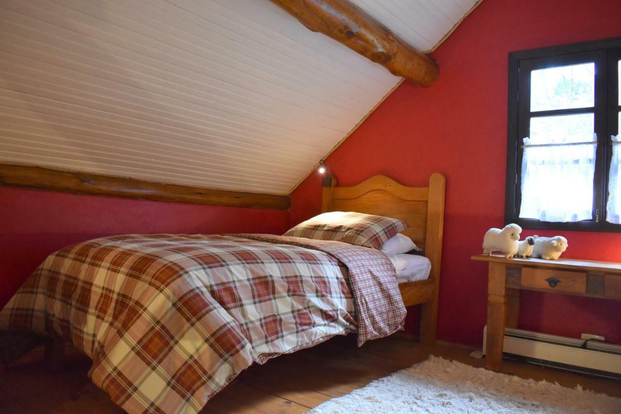 Вилла Chalet Da Hortensias Кунья Экстерьер фото